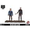 Figura statica - Walking Dead - Negan & Glenn