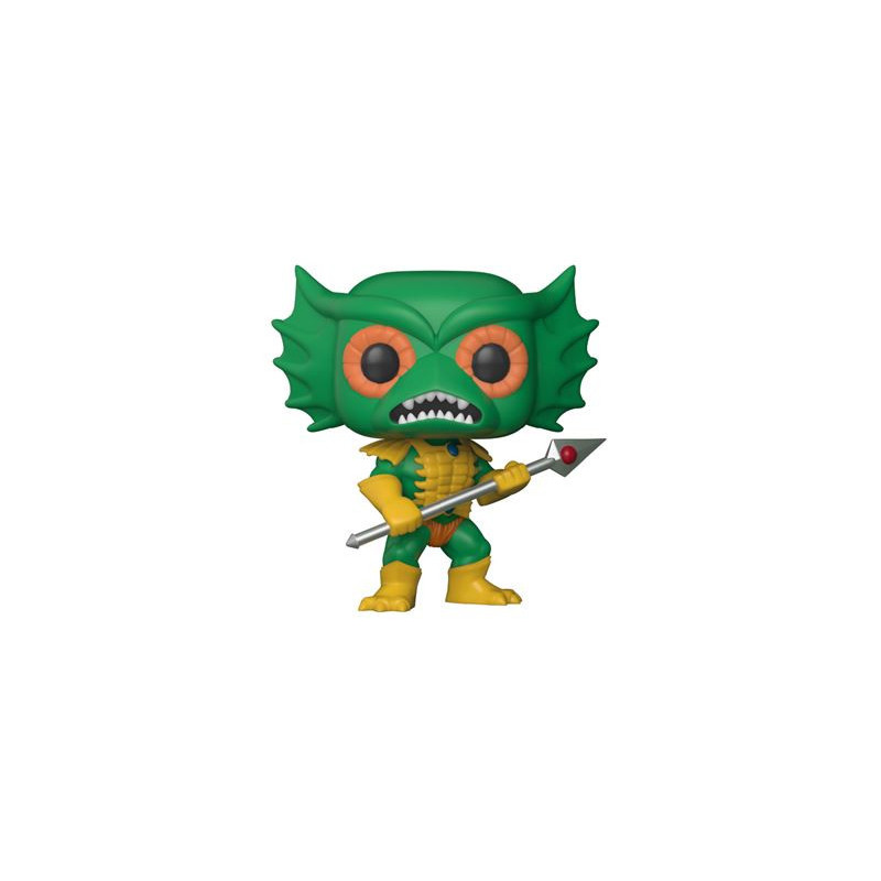 POP - POP Animation - Masters of the Universe - 564 - Merman