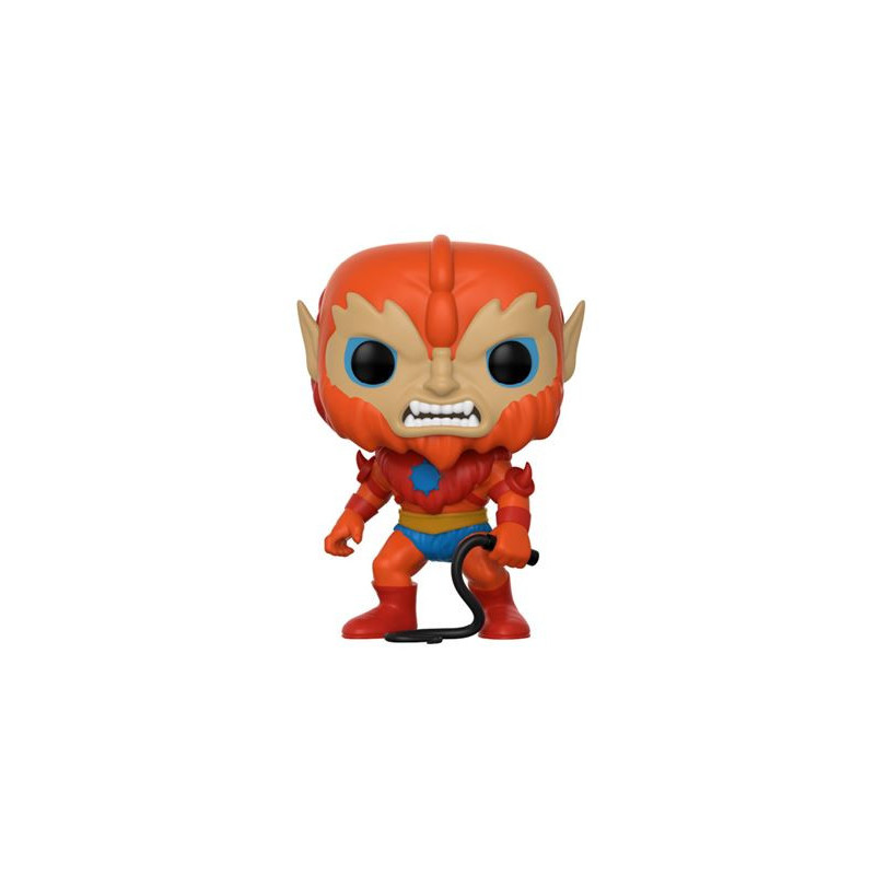 POP - POP Animation - Masters of the Universe - 359 - Beast Man