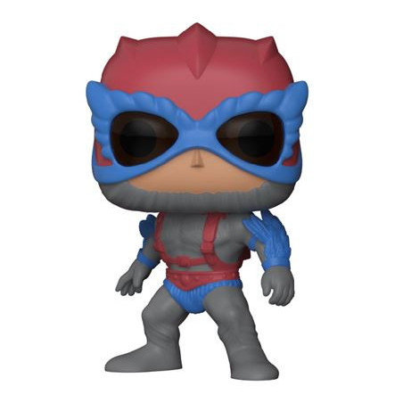 POP - POP Animation - Masters of the Universe - 567 - Stratos
