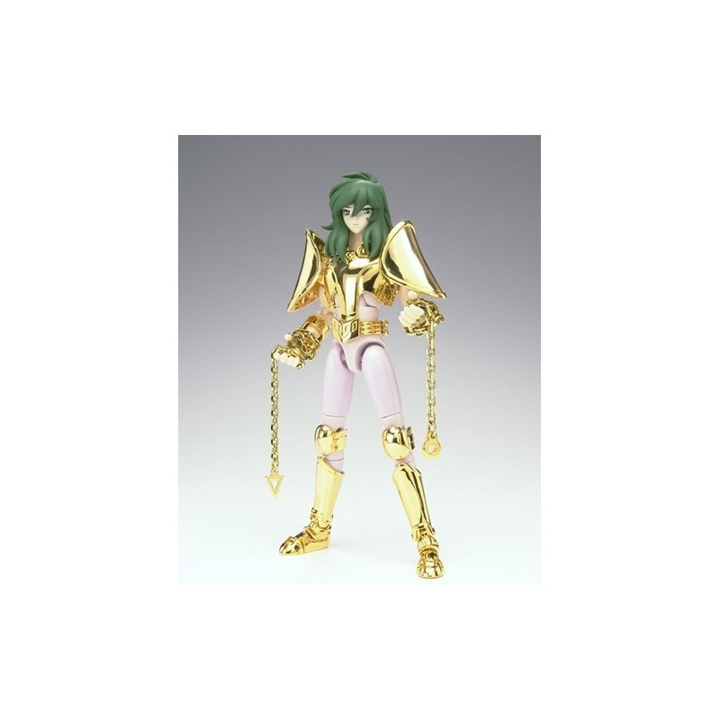 Figurine articulée - Myth Cloth - Saint Seiya - V2 Gold - Shun d'Andromède