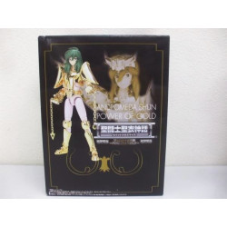 Figurine articulée - Myth Cloth - Saint Seiya - V2 Gold - Shun d'Andromède