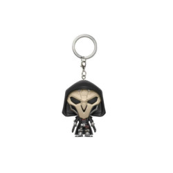 Portachiavi - Pocket Pop! - Overwatch - Reaper