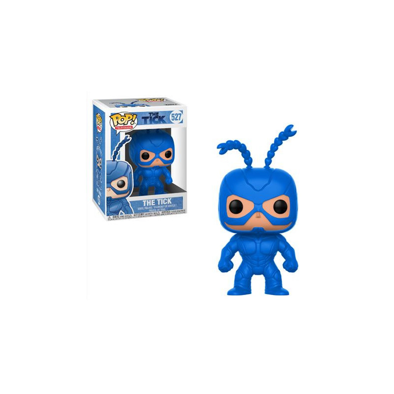 POP - POP Television - The Tick - 527 - The Tick