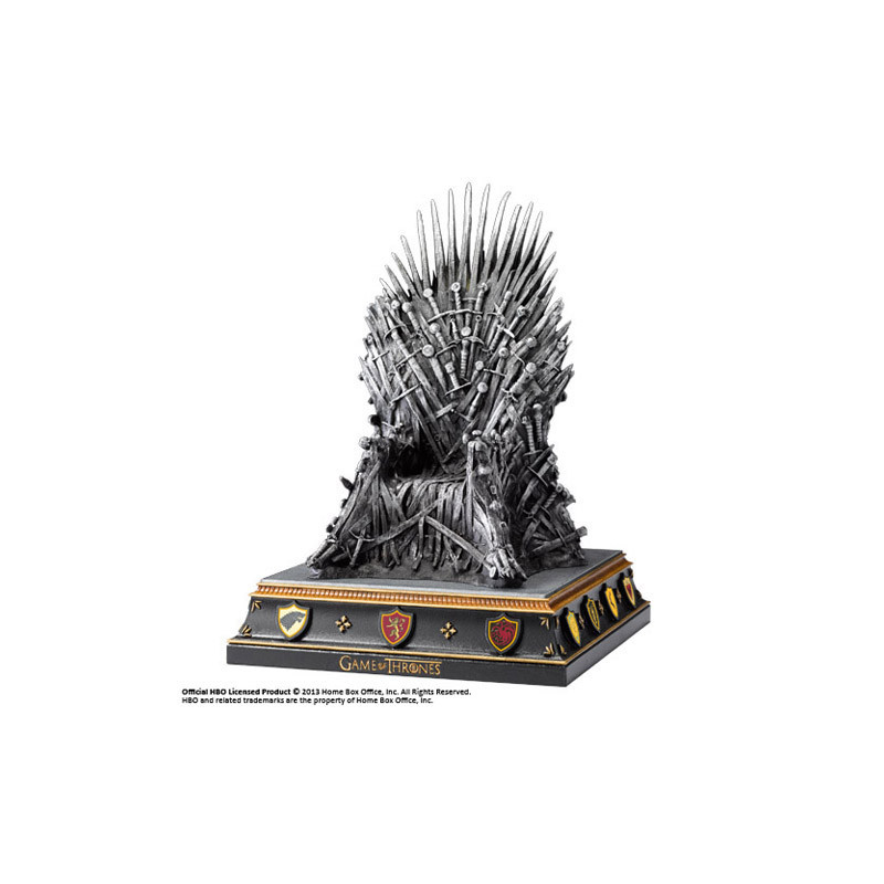 Replica - Il Trono di Spade - Iron Throne "Bookend" Replica