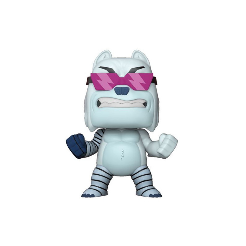 POP - POP Television - Teen Titans Go - 608 -