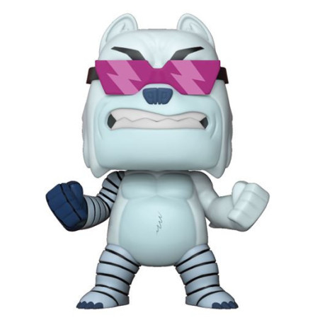 POP - POP Television - Teen Titans Go - 608 -