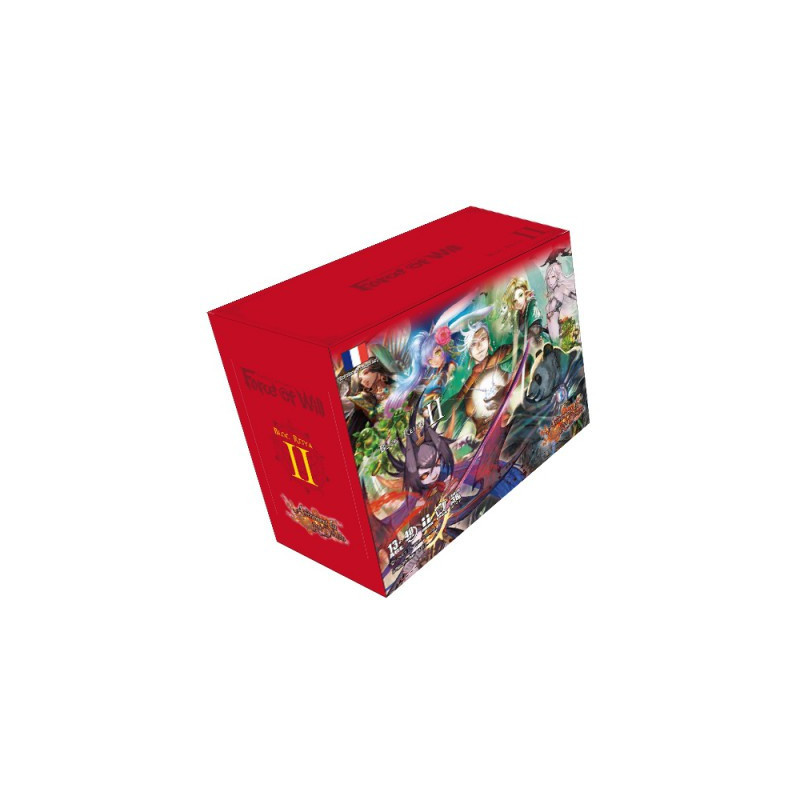 Cartes (JCC) - Booster - Force of Will - L'Avènement du Roi Démon - Booster Box