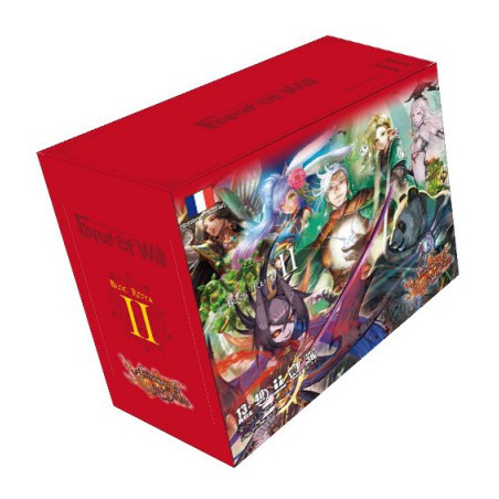 Carte collezionabili - Buste - Force of Will - The Advent of the Demon King - Booster Box