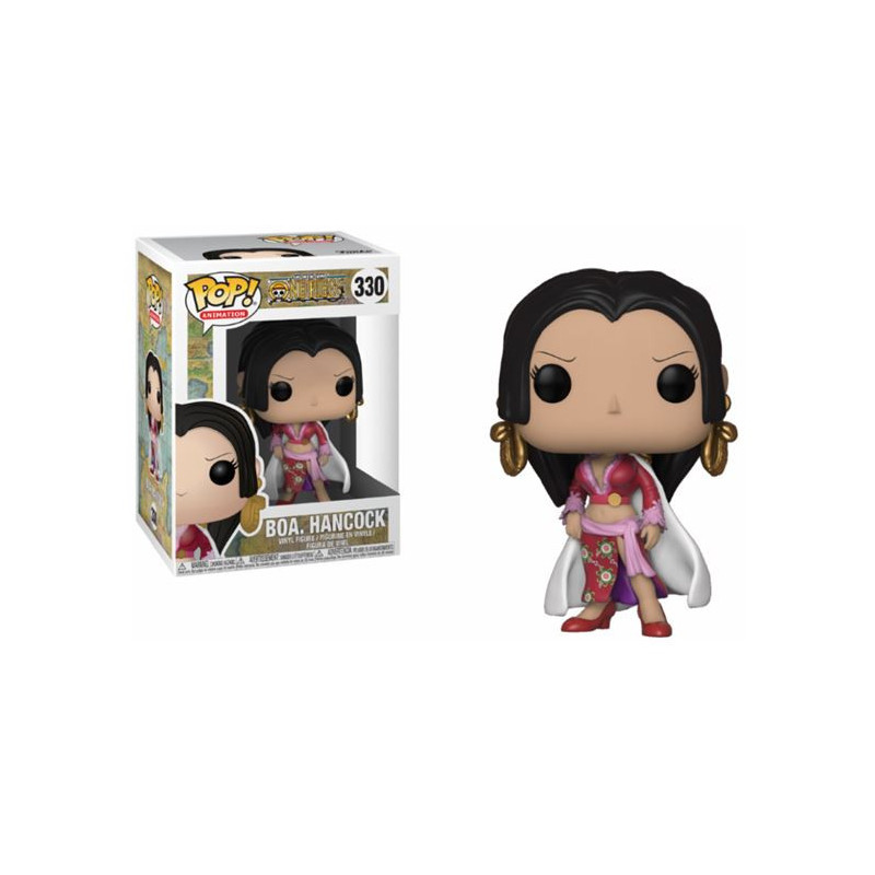 POP - POP Animation - One Piece - 330 -