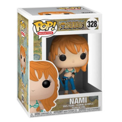 POP - POP Animation - One Piece - 328 - Nami