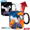 Becher - Thermoreaktiv - Naruto - Naruto & Sasuke