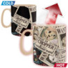 Mug - Thermal - One Piece - Wanted