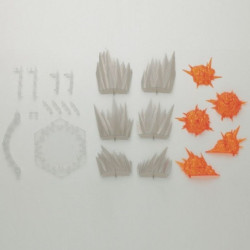- Figure Rise - Divers - Orangefarbene Explosionen