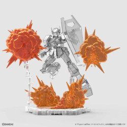 - Figure Rise - Divers - Orangefarbene Explosionen