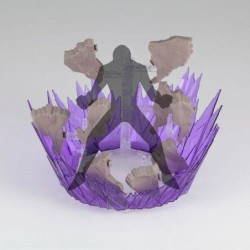 Accessoires Figurines - Figure Rise - Divers - Sol et Aura Violette