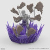 Accessoires Figurines - Figure Rise - Divers - Sol et Aura Violette