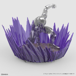 Accessoires Figurines - Figure Rise - Divers - Sol et Aura Violette