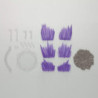Figuren Zubehör - Figure Rise - Divers - Boden und Violette Aura