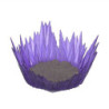 Figuren Zubehör - Figure Rise - Divers - Boden und Violette Aura