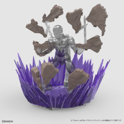 Figuren Zubehör - Figure Rise - Divers - Boden und Violette Aura