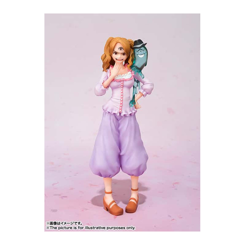 Statische Figur - Figuart Zero - One Piece - Charlotte Pudding