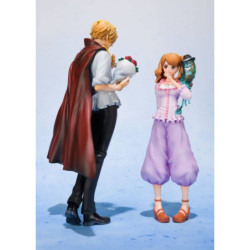 Statische Figur - Figuart Zero - One Piece - Charlotte Pudding