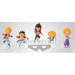 Statische Figur - WCF - Dragon Ball - Vol.1