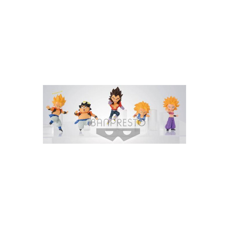 Statische Figur - WCF - Dragon Ball - Vol.1
