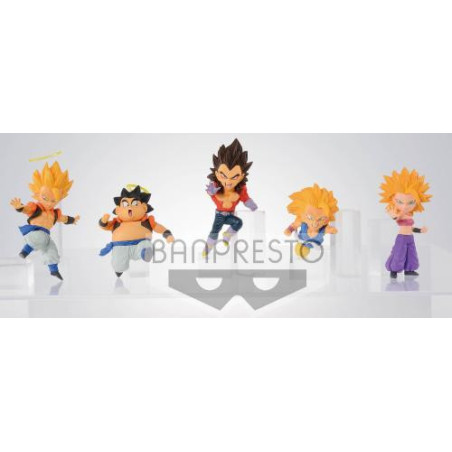 Statische Figur - WCF - Dragon Ball - Vol.1