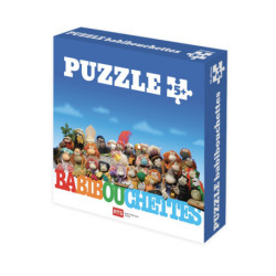 Puzzle - Rätsel - Indipendente dalla lingua - Varie - Les Babibouchettes