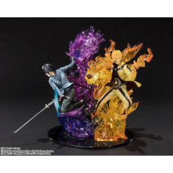 Figurine Statique - Figuart Zéro - Boruto - Sasuke Uchiha