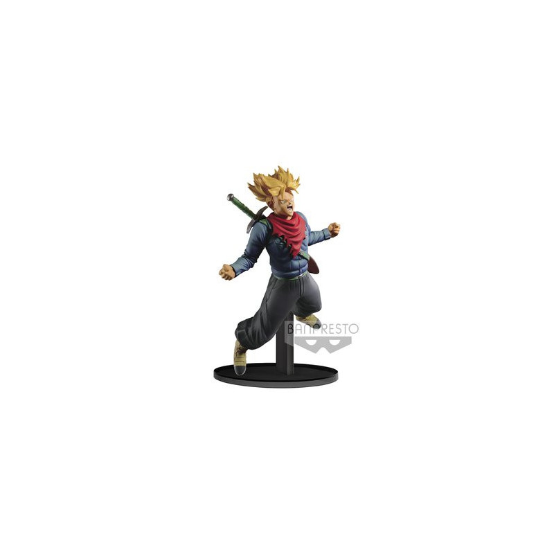 Figura statica - Dragon Ball -  - Trunks