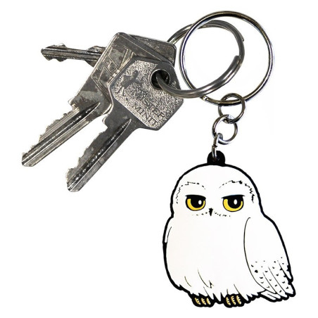 Porte-clefs - Harry Potter - Hedwige