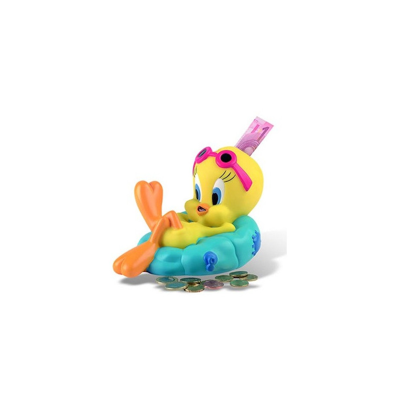 Salvadanaio - Looney Tunes - Tweety