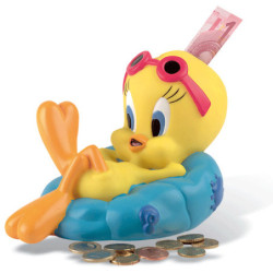 Salvadanaio - Looney Tunes - Tweety
