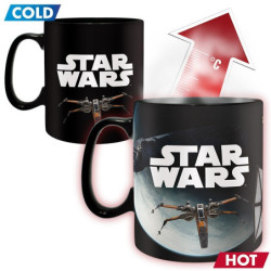 Mug - Thermo-réactif - Star Wars - Space Battle