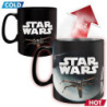 Mug - Thermo-réactif - Star Wars - Space Battle