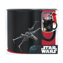 Mug - Thermo-réactif - Star Wars - Space Battle