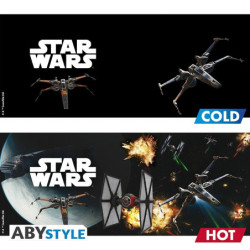 Tazza - Termo-reattivo - Star Wars - Space Battle