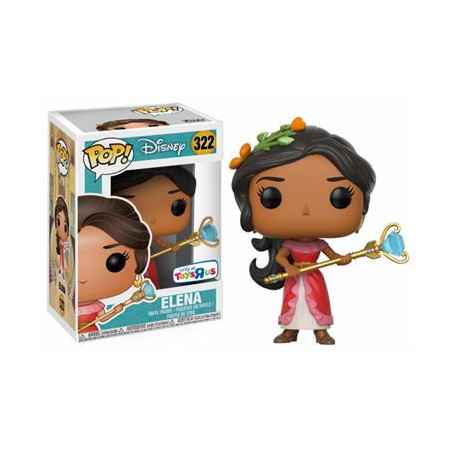 POP - Disney - Elena von Avalor - 322 - Elena