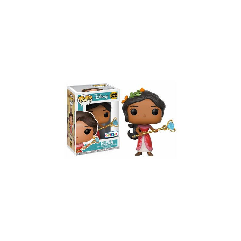 POP - Disney - Elena di Avalor - 322 - Elena