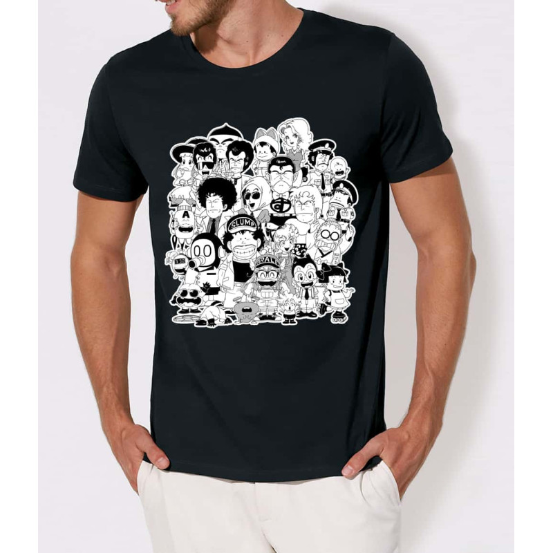 Maglietta - Dr. Slump - Arale's Village