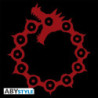 T-shirt - Seven Deadly Sins - Emblème