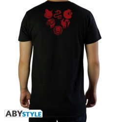 T-shirt - Seven Deadly Sins - Emblem
