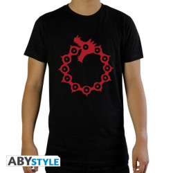 Maglietta - Seven Deadly Sins - Emblema