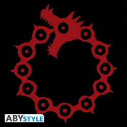 Maglietta - Seven Deadly Sins - Emblema