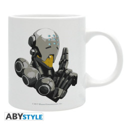 Mug - Mug(s) - Overwatch - Zenyatta
