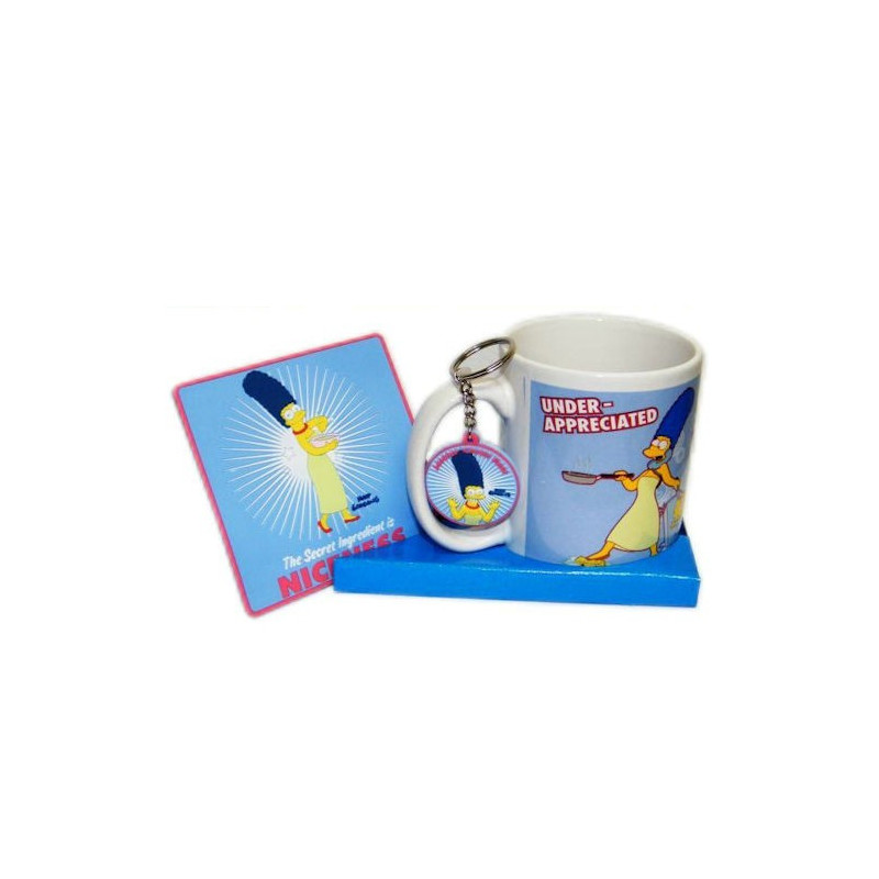 Mug - Mug(s) - Les Simpsons - Marge Simpson