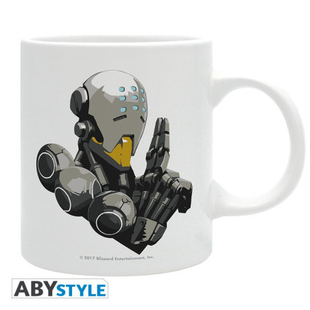 Becher - Tasse(n) - Overwatch - Zenyatta